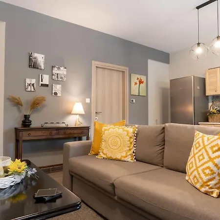 Elenis Cozy Apartment Larissa
