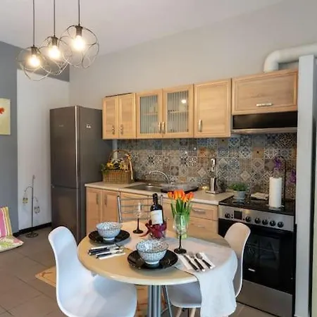Elenis Cozy Apartment *