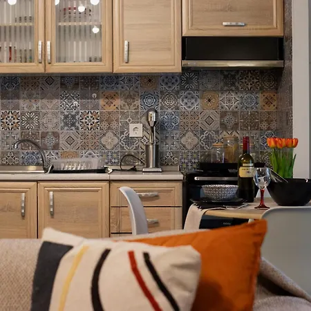 Apartamento Elenis Cozy Larissa