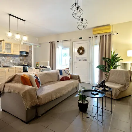 Διαμέρισμα Elenis Cozy Λάρισα