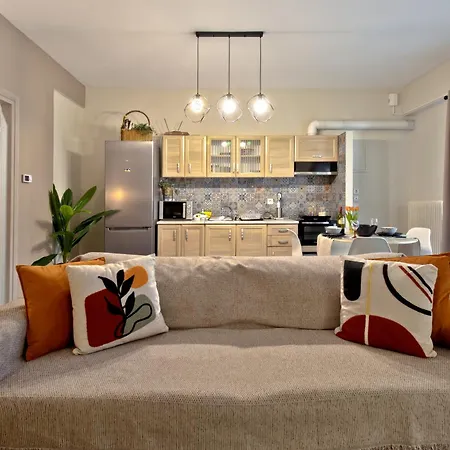 Apartamento Elenis Cozy Larissa