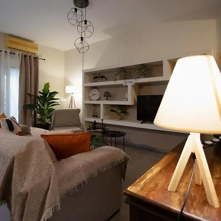 Elenis Cozy Апартаменты Лариса