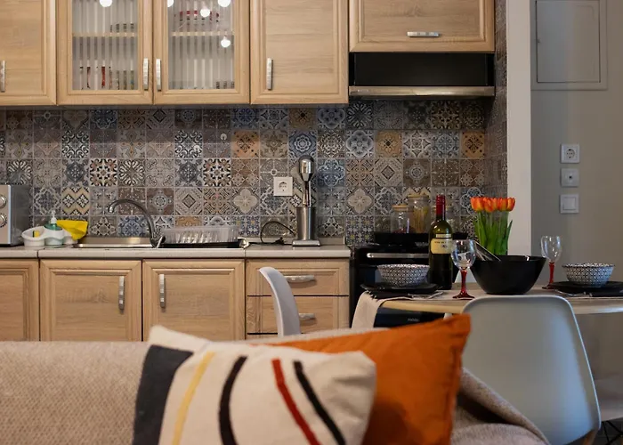 Apartamento Elenis Cozy Larissa