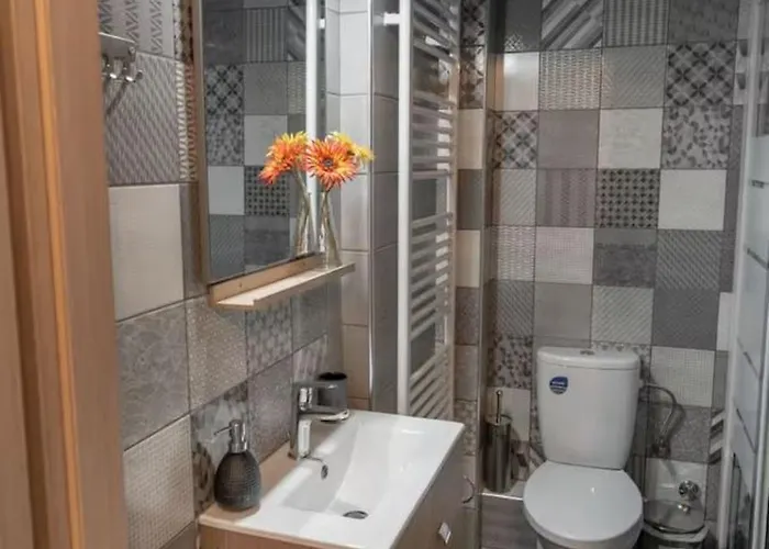 Elenis Cozy Апартаменты *