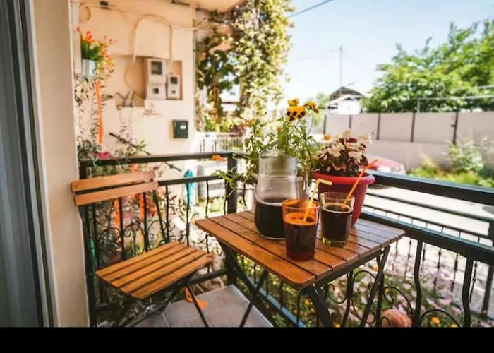 Апартаменты Elenis Cozy Лариса