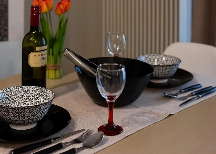 Apartamento Elenis Cozy Larissa