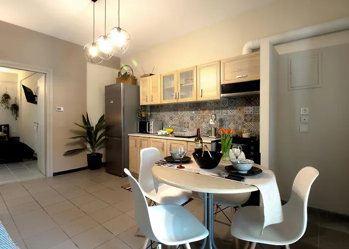 Apartamento Elenis Cozy *