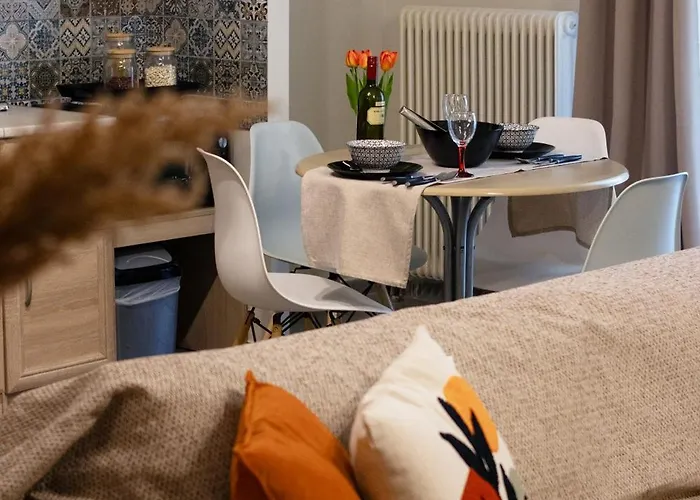 Elenis Cozy Apartamento Larissa