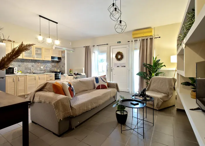 Апартаменты Elenis Cozy Лариса