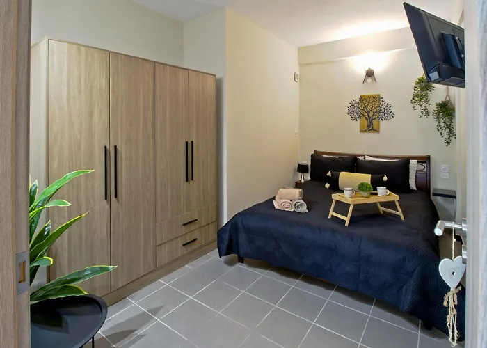 Elenis Cozy Apartamento *