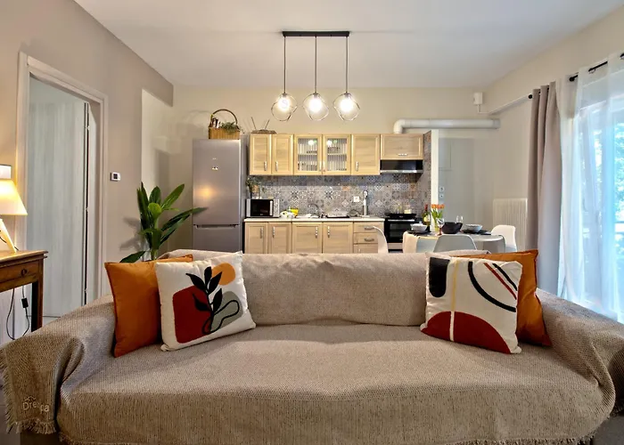 Apartamento Elenis Cozy Larissa