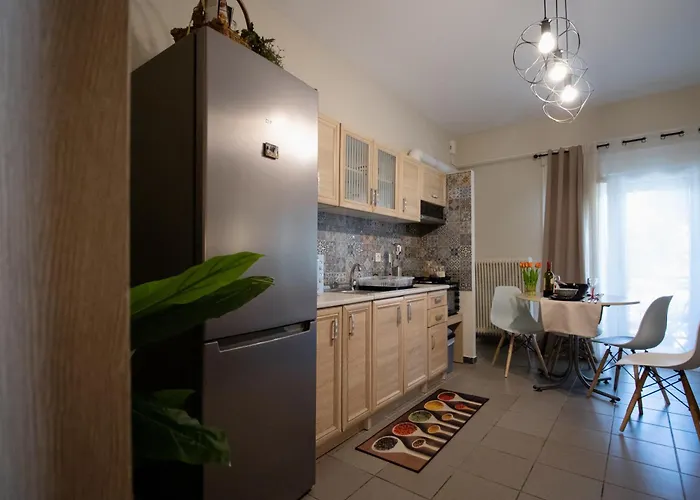 Apartamento Elenis Cozy