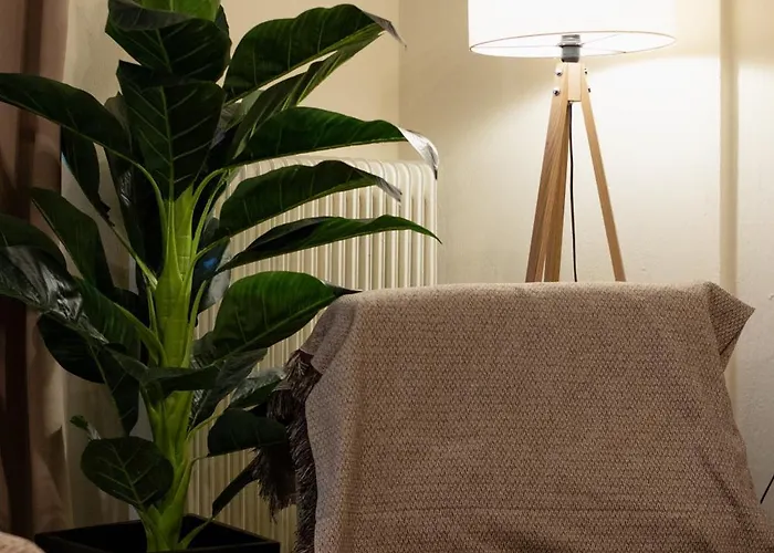 Elenis Cozy Apartamento *